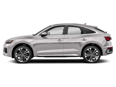 2022 Audi Q5 Sportback Premium Plus 45 TFSI S line quattro S tronic