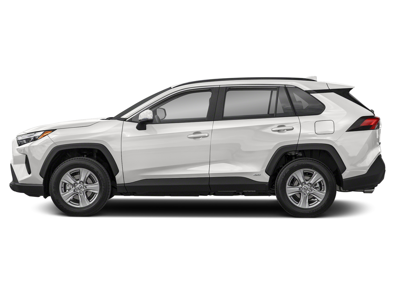 2022 Toyota RAV4 Hybrid Hybrid XLE