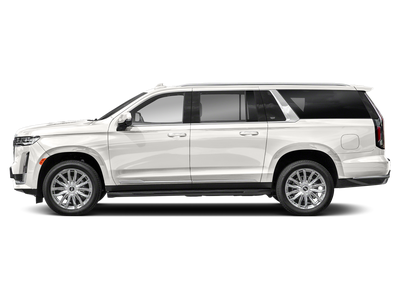 2024 Cadillac Escalade ESV 4WD Premium Luxury Platinum