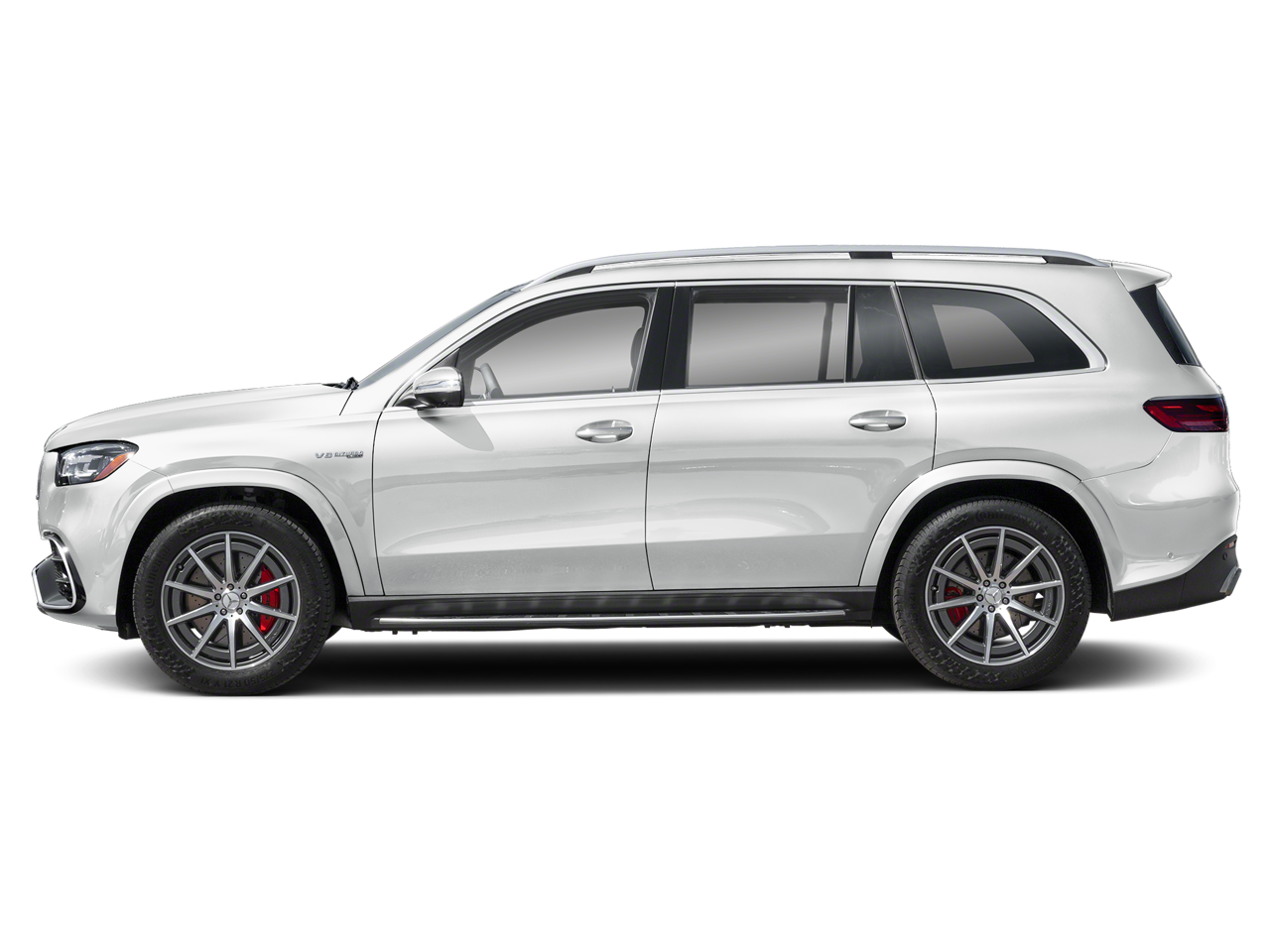 2024 Mercedes-Benz AMG® GLS 63 AMG® GLS 63