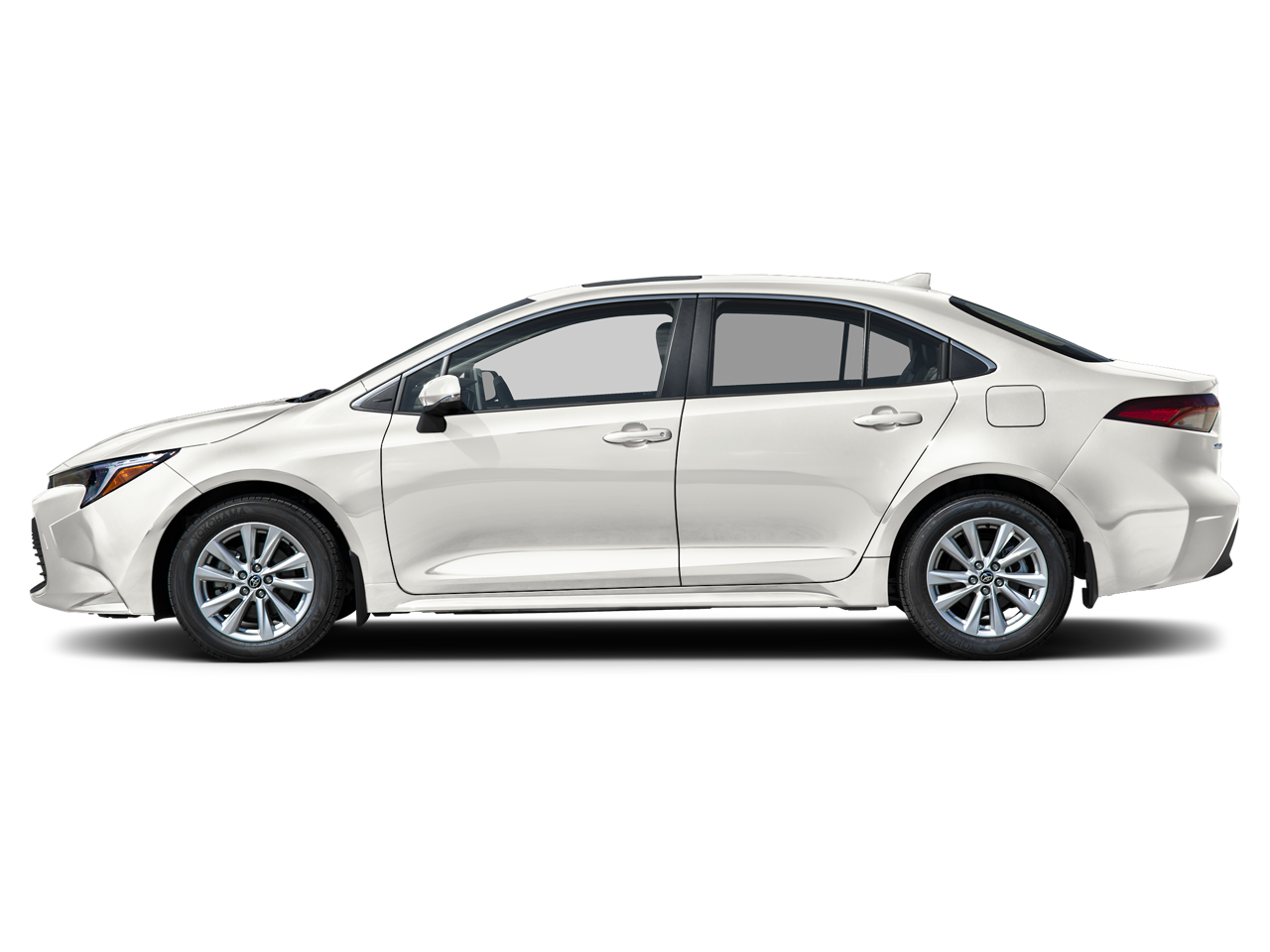 2025 Toyota Corolla Hybrid XLE