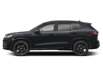 2025 Volkswagen Tiguan 2.0T SE R-Line Black