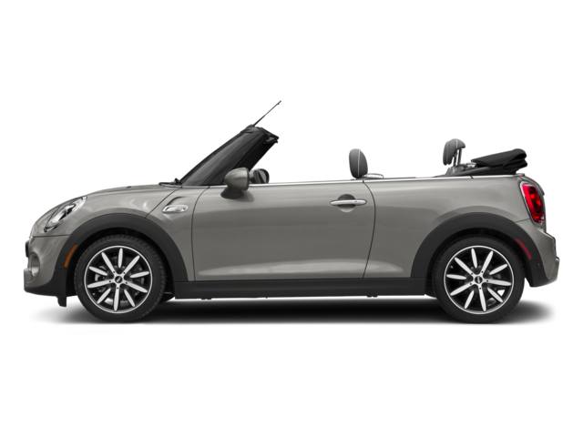 2018 MINI Convertible Cooper S