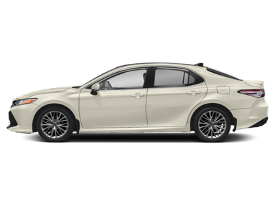 2018 Toyota Camry XLE