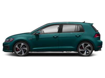 2018 Volkswagen Golf GTI SE