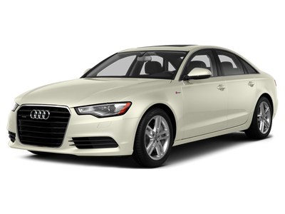 2015 Audi A6 2.0T Premium Plus