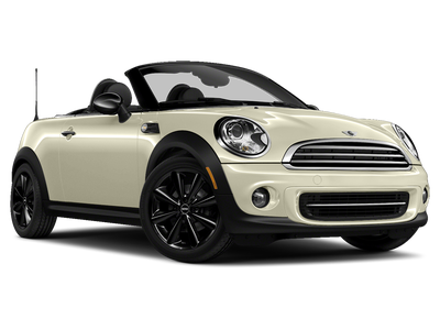 2015 MINI Roadster Cooper