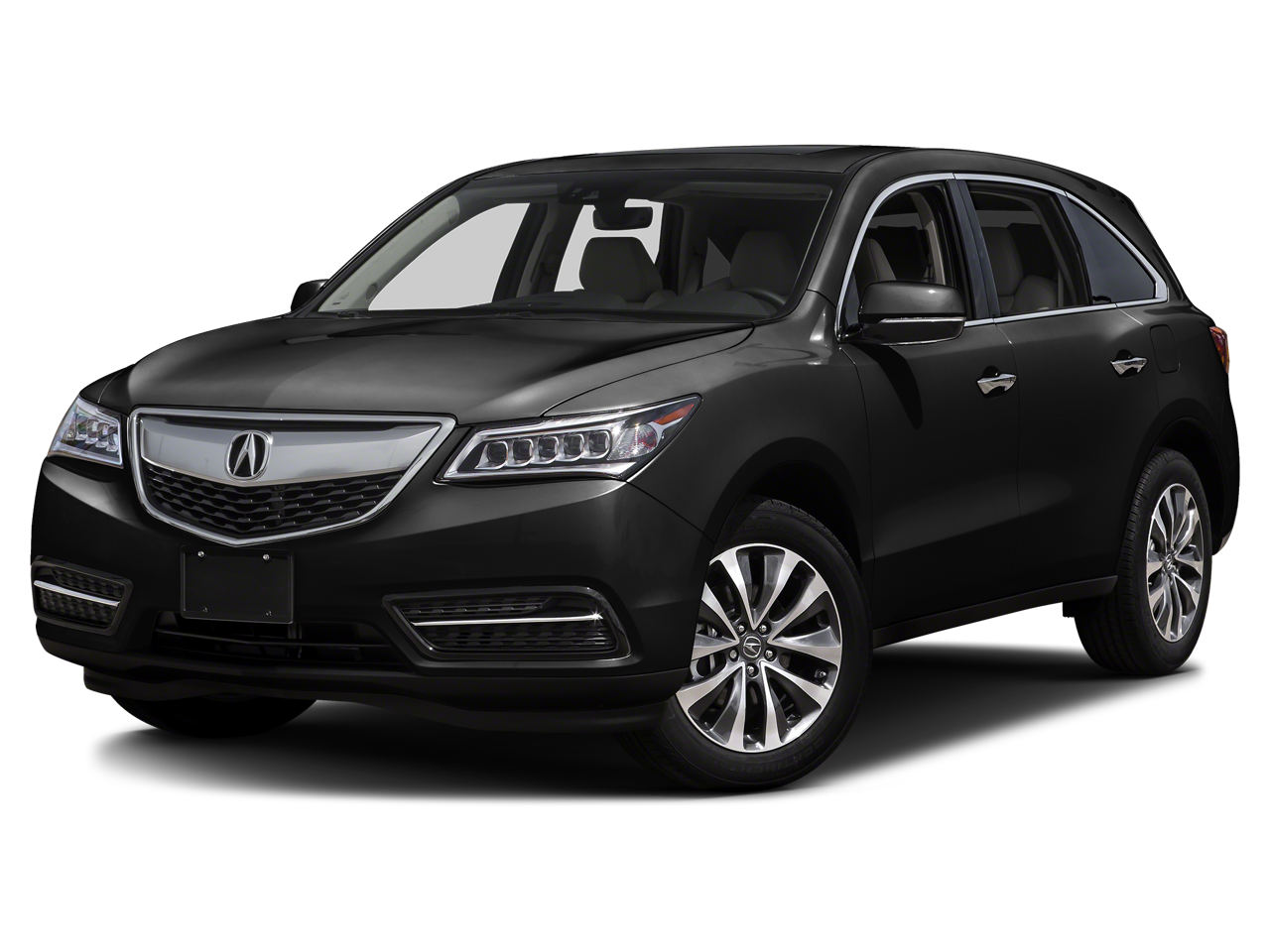 2016 Acura MDX Technology Package