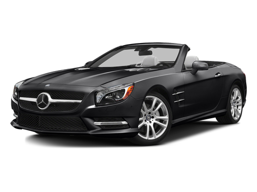 2016 Mercedes-Benz SL 400 SL 400