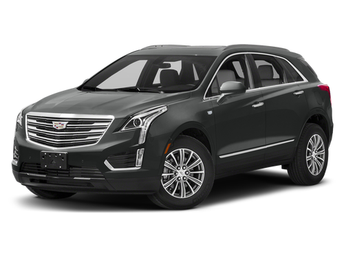 2019 Cadillac XT5 Premium Luxury FWD