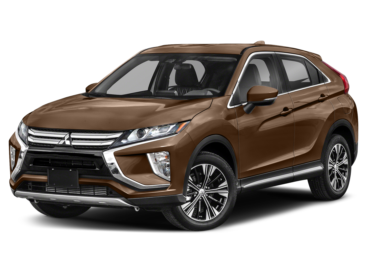 2020 Mitsubishi Eclipse Cross SE 2WD's photo