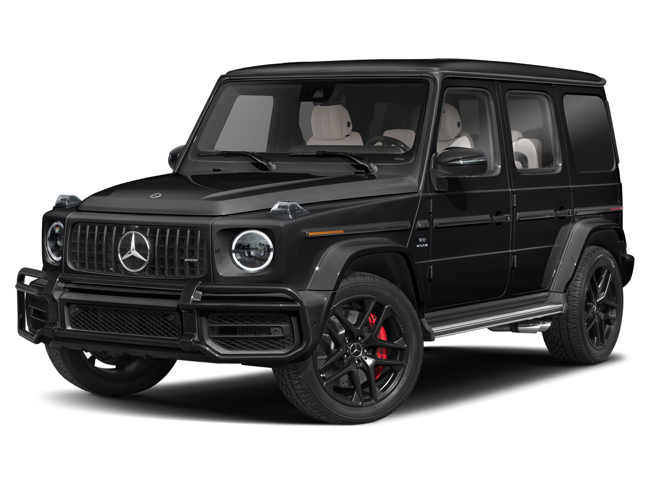 2021 Mercedes-Benz AMG® G 63 AMG® G 63
