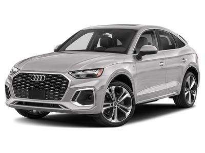 2022 Audi Q5 Sportback Premium Plus 45 TFSI S line quattro S tronic