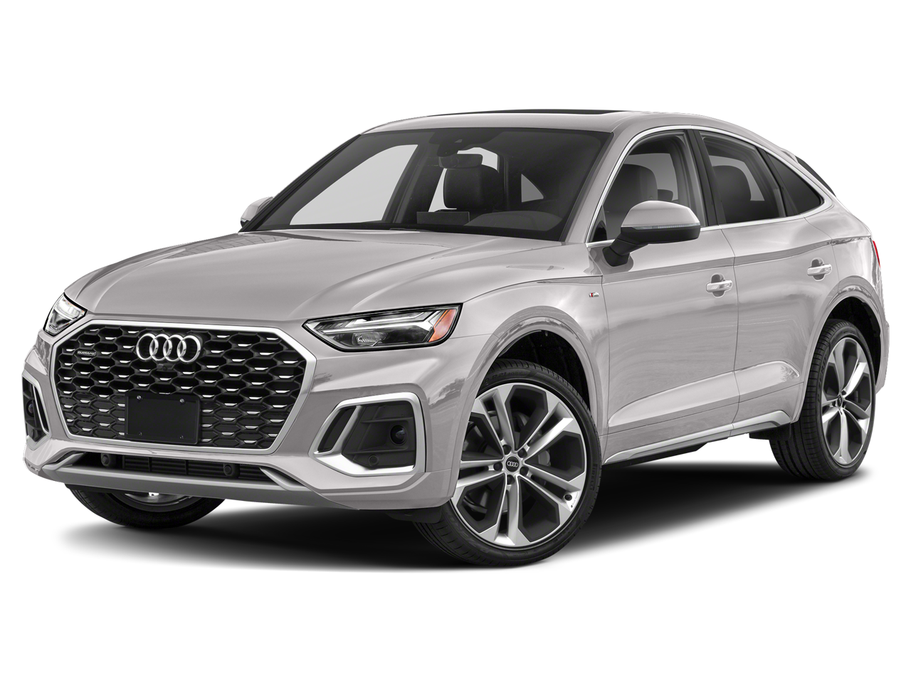 2022 Audi Q5 Sportback Premium Plus 45 TFSI S line quattro S tronic