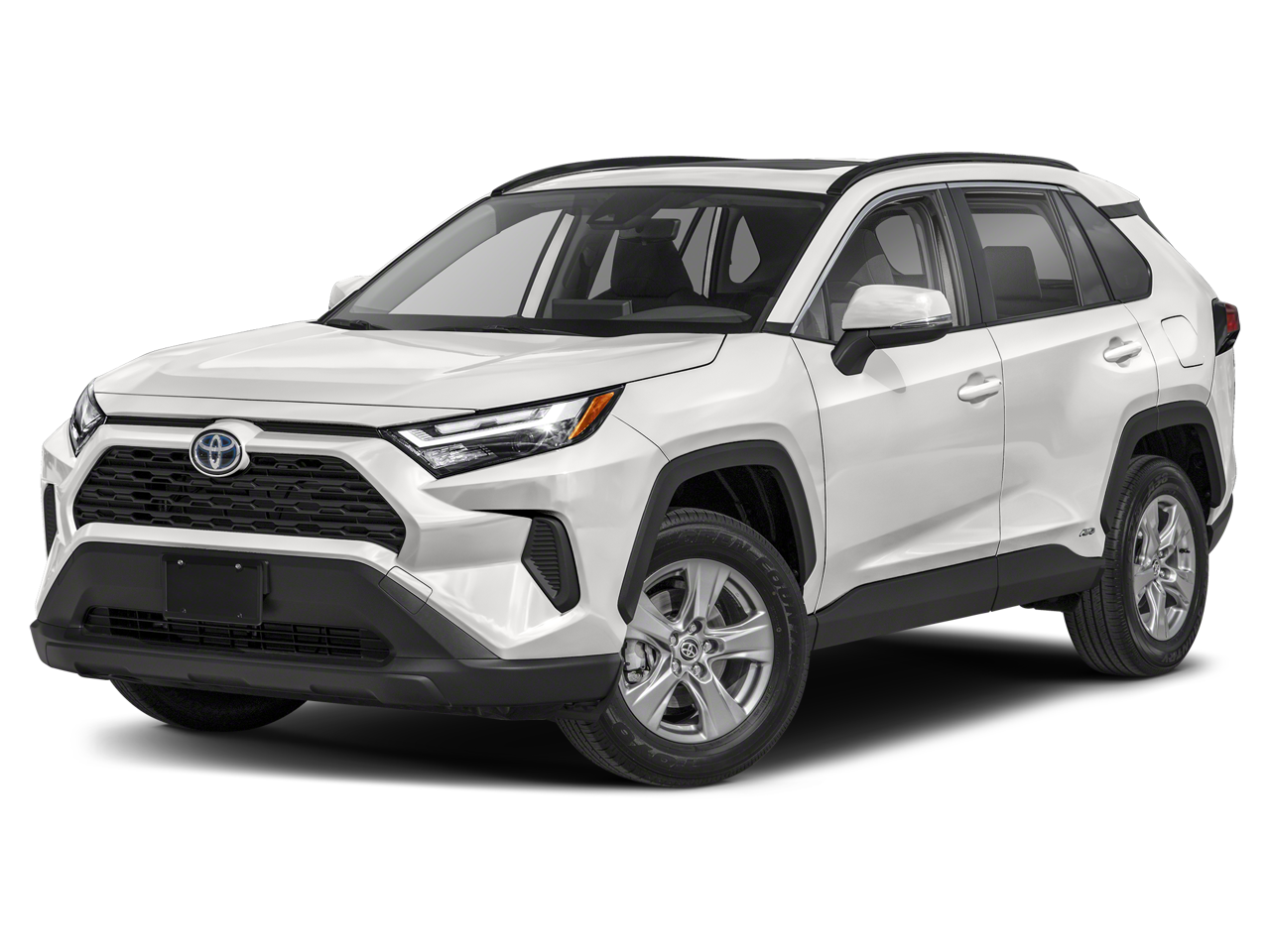 2022 Toyota RAV4 Hybrid Hybrid XLE