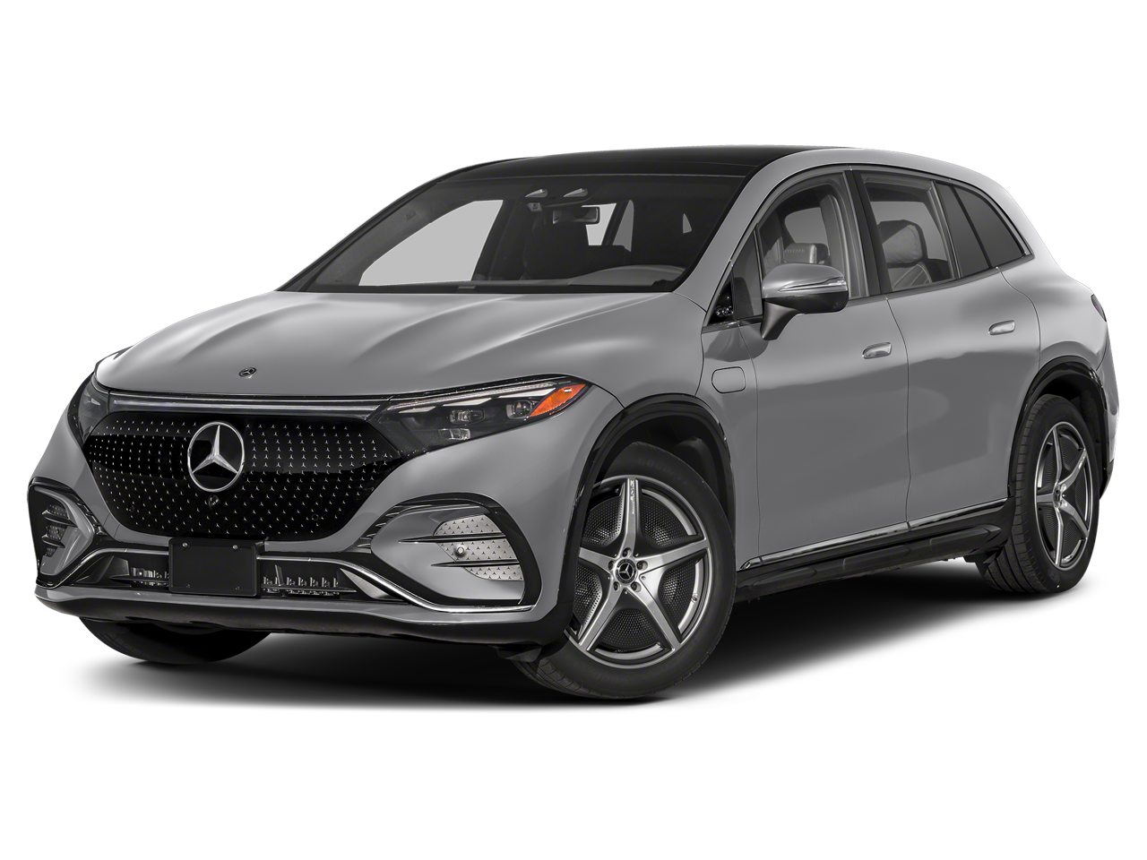 2023 Mercedes-Benz EQS 580 SUV EQS 580