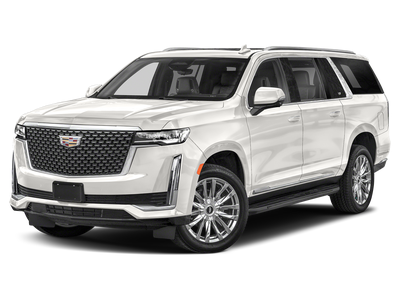 2024 Cadillac Escalade ESV 4WD Premium Luxury Platinum