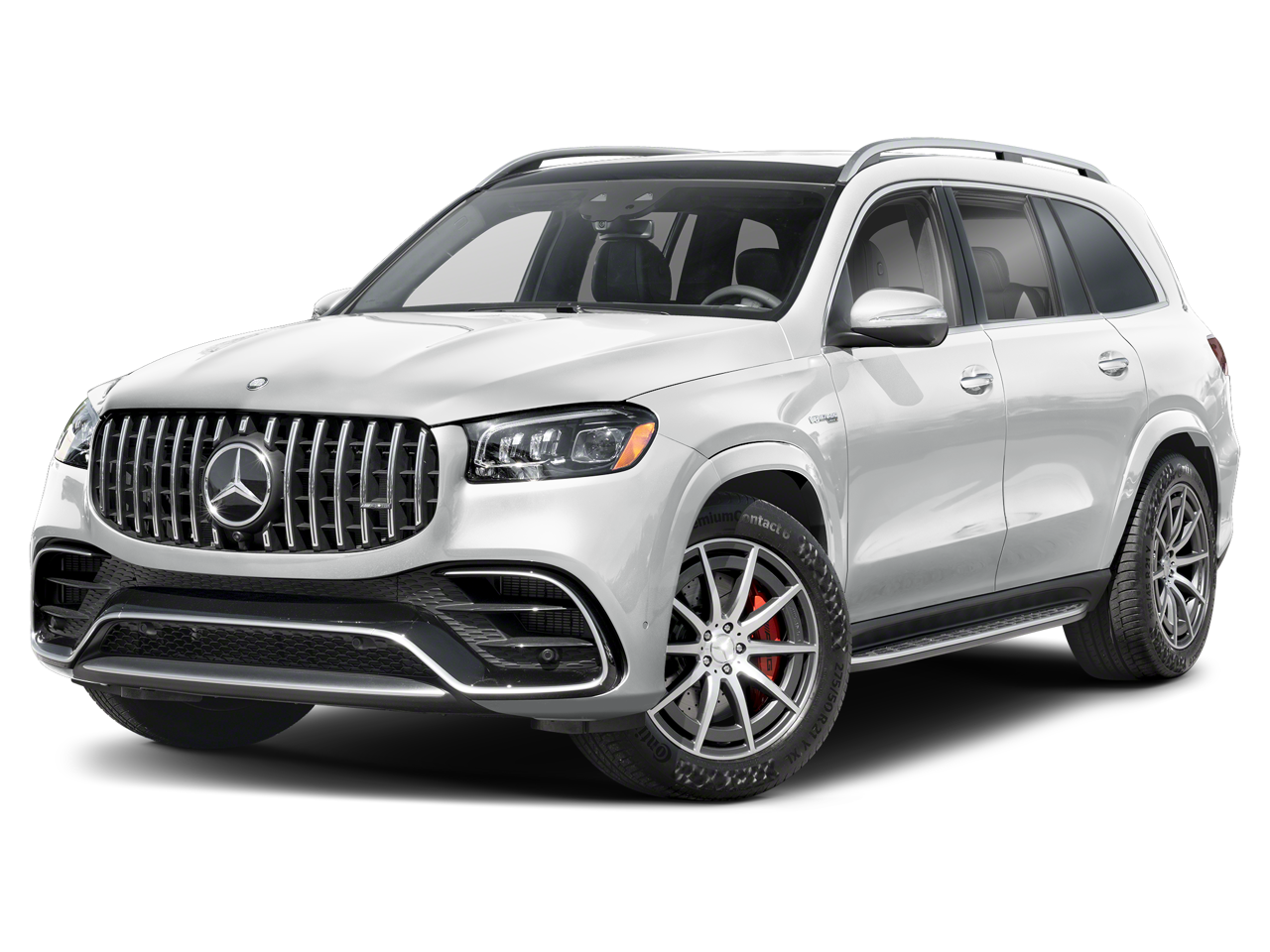 2024 Mercedes-Benz AMG® GLS 63 AMG® GLS 63