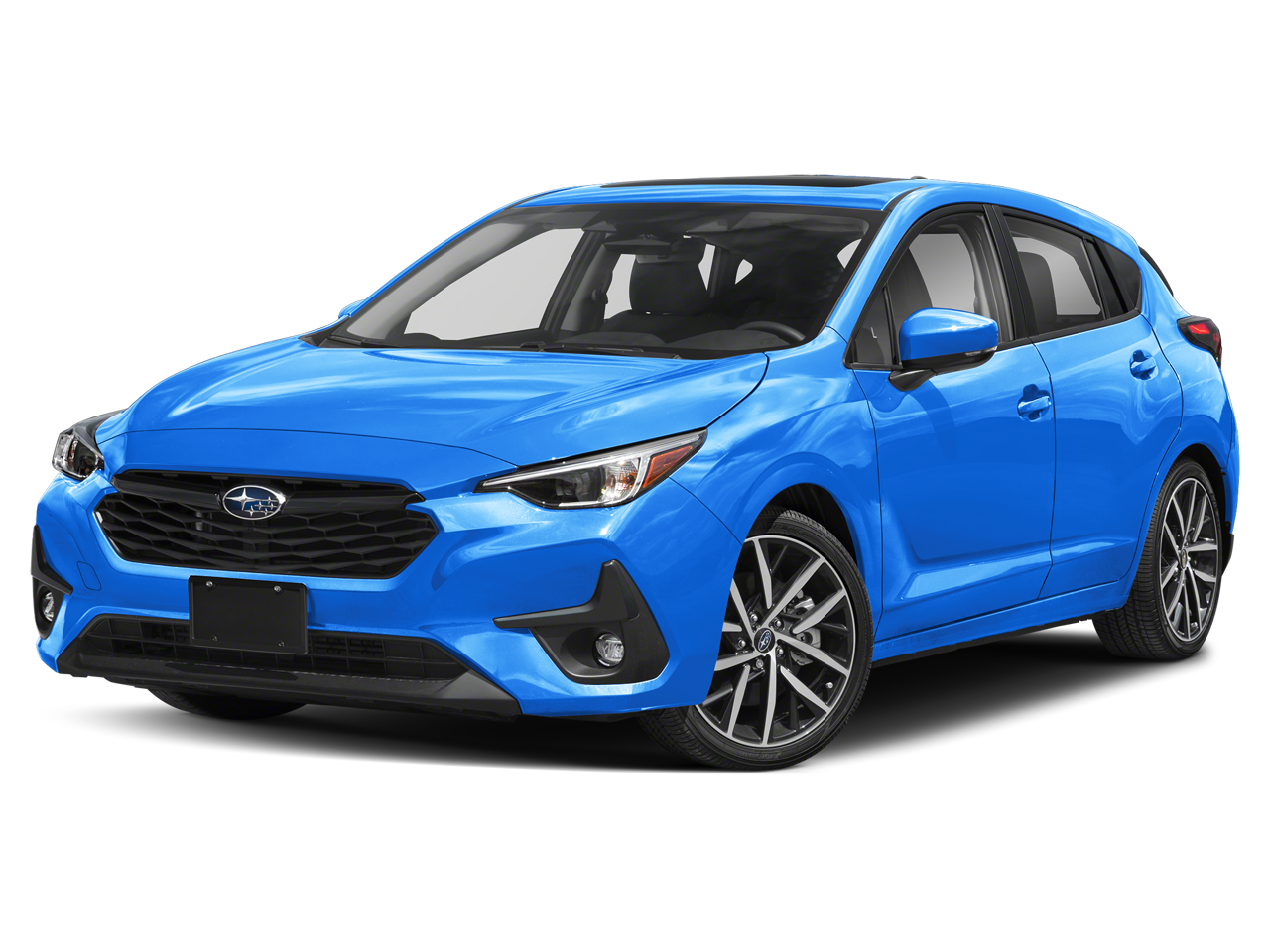 2024 Subaru Impreza Sport