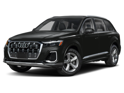 2026 Audi Q7 Premium Plus TFSI quattro tiptronic