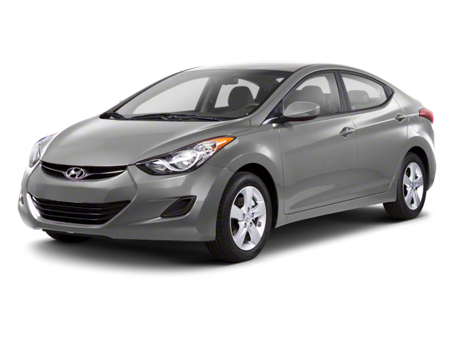 2012 Hyundai Elantra GLS PZEV