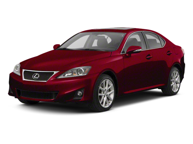 2013 Lexus IS 250 4dr Sport Sdn Auto RWD