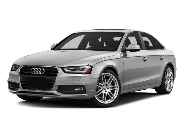 2016 Audi A4 2.0T Premium