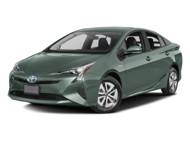 2016 Toyota Prius Two Eco