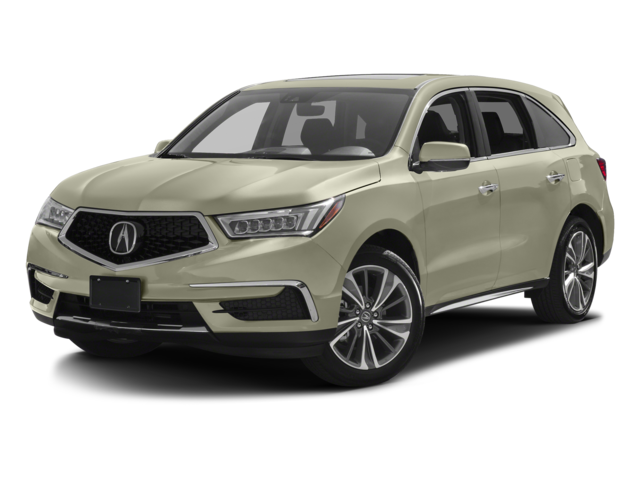 2017 Acura MDX w/Technology Package