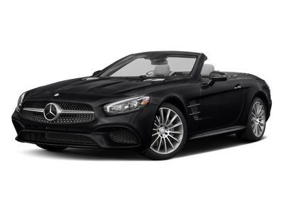 2017 Mercedes-Benz SL 550 SL 550