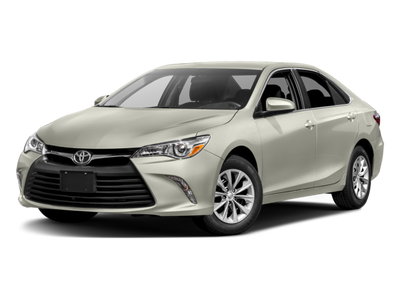2017 Toyota Camry XLE V6