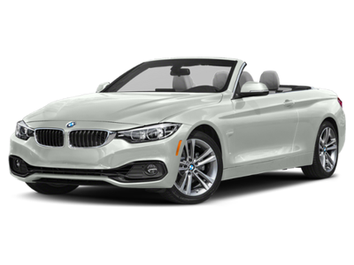 2018 BMW 430i 430i