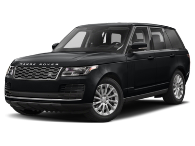 2018 Land Rover Range Rover 5.0L V8 Supercharged