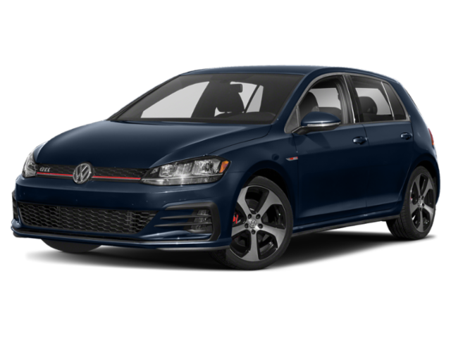 2018 Volkswagen Golf GTI S