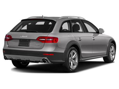 2015 Audi allroad Premium Plus
