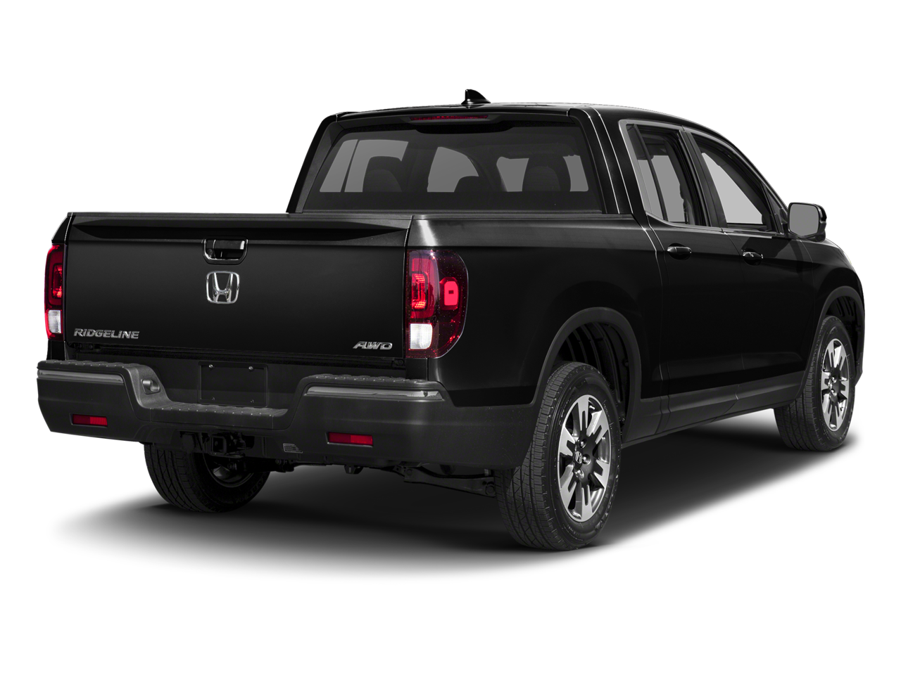 2017 Honda Ridgeline RTL-T