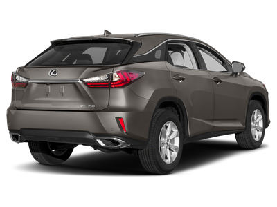 2018 Lexus RX 350 RX 350