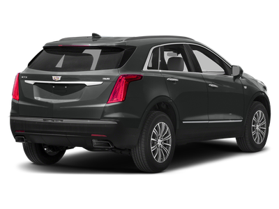 2019 Cadillac XT5 Premium Luxury FWD