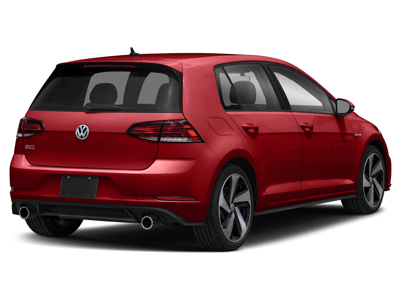 2020 Volkswagen Golf GTI Autobahn