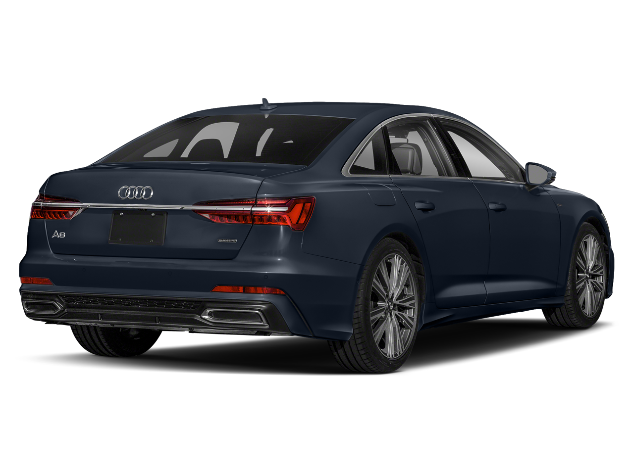 2021 Audi A6 Sedan Premium Plus