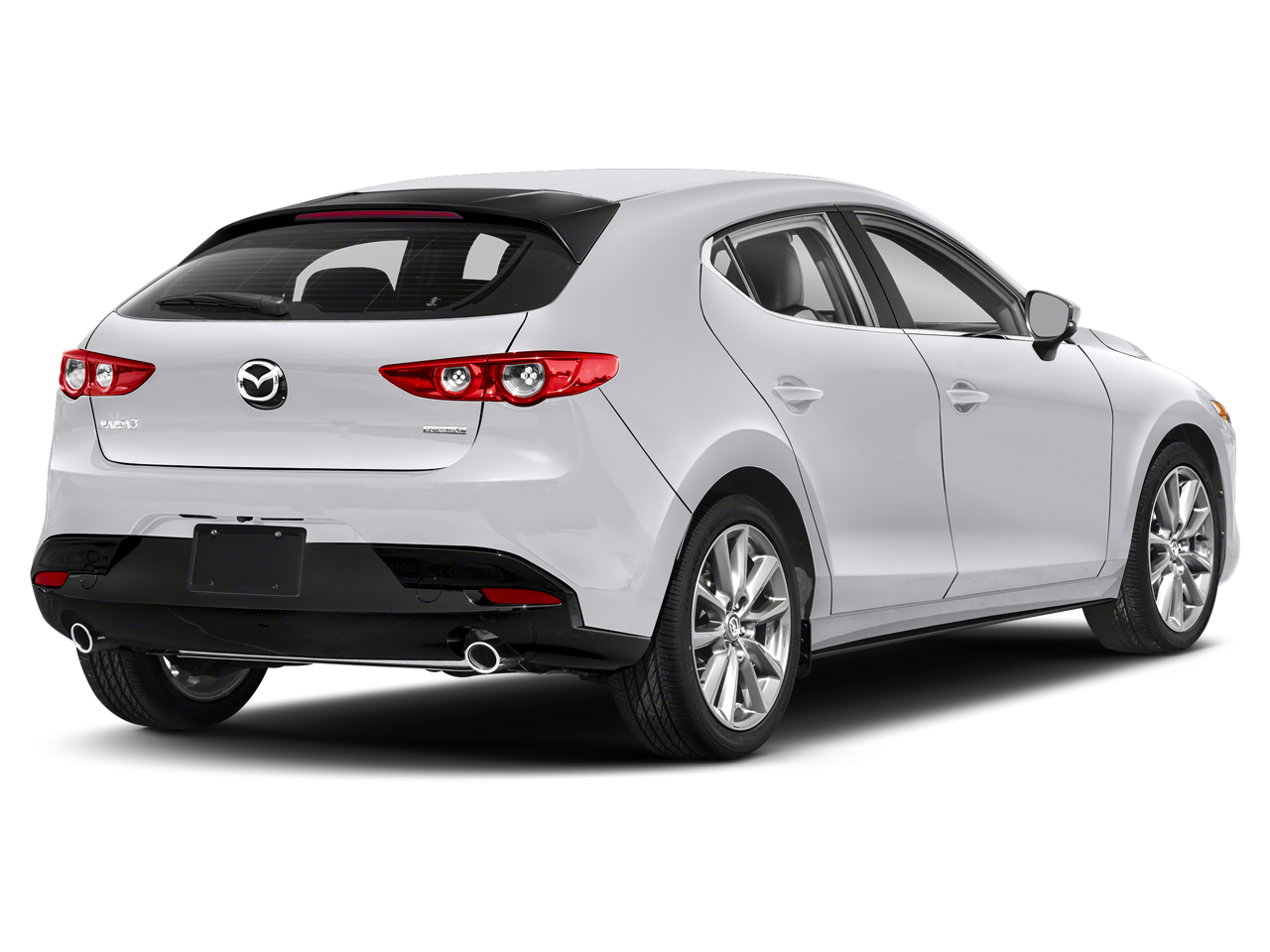 2021 Mazda Mazda3 Hatchback 2.5 S