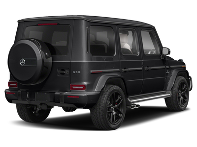 2021 Mercedes-Benz AMG® G 63 AMG® G 63
