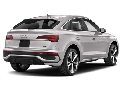 2022 Audi Q5 Sportback Premium Plus 45 TFSI S line quattro S tronic