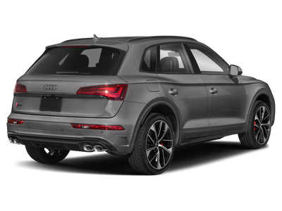 2022 Audi SQ5 Premium
