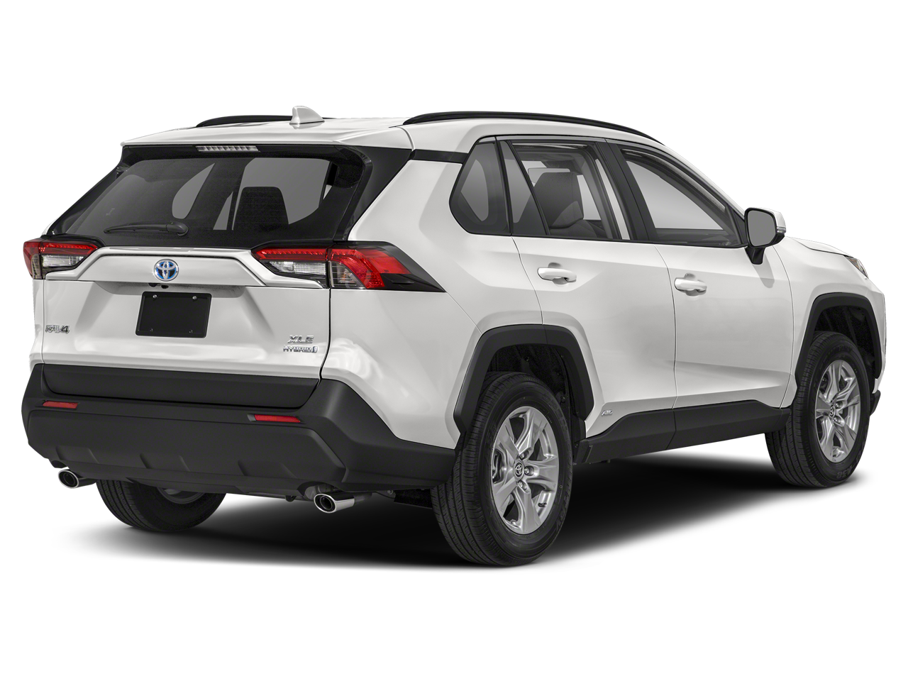 2022 Toyota RAV4 Hybrid Hybrid XLE