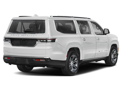 2023 Jeep Grand Wagoneer L Series III