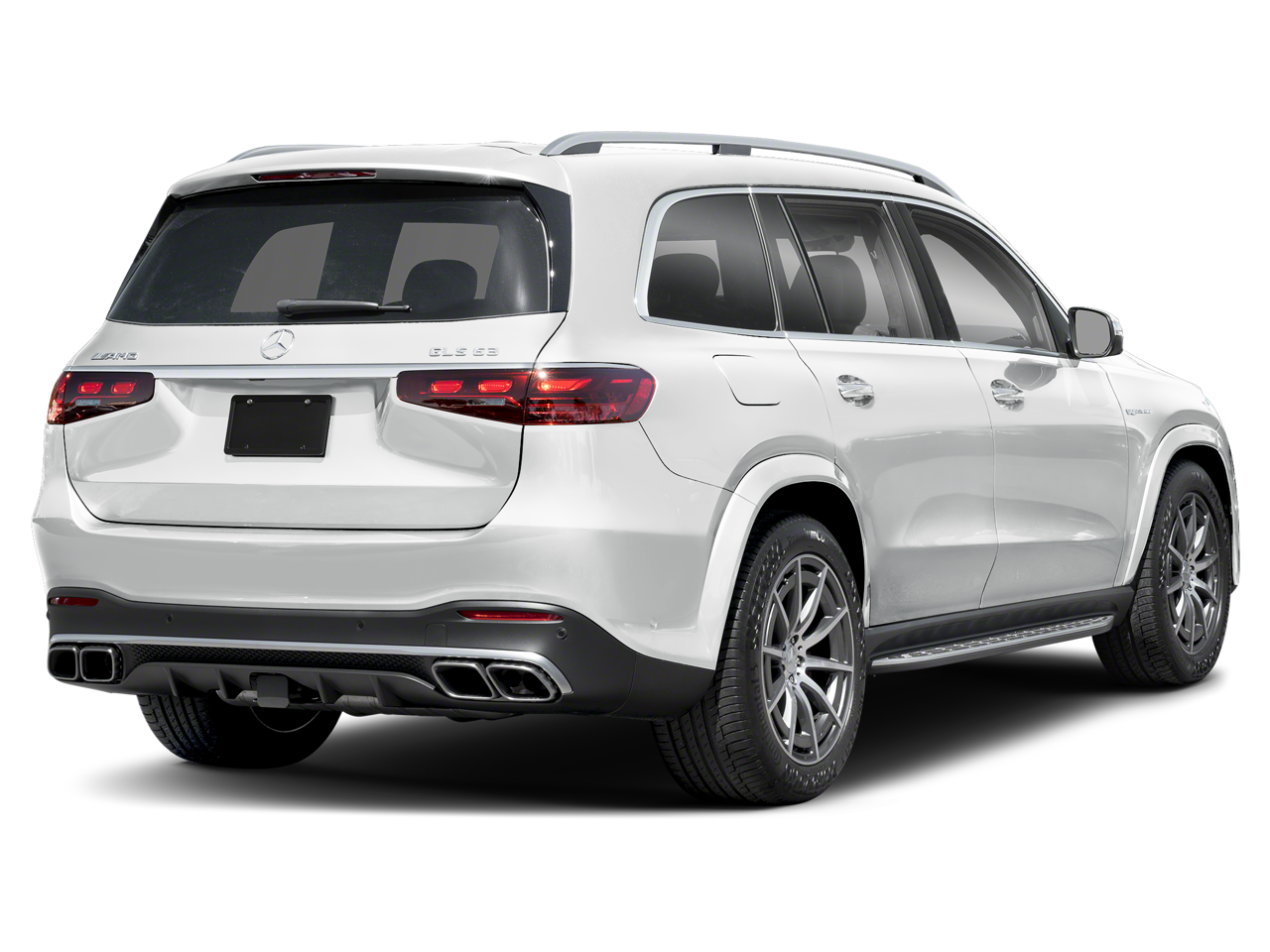 2024 Mercedes-Benz AMG® GLS 63 AMG® GLS 63