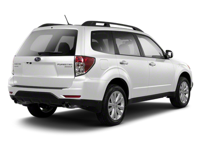2012 Subaru Forester 2.5XT Touring