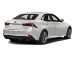 2016 Lexus IS 4dr Sdn AWD