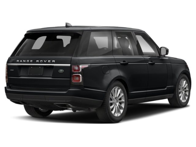 2018 Land Rover Range Rover 5.0L V8 Supercharged